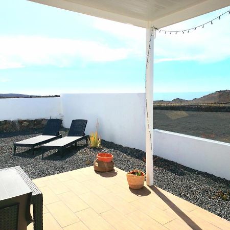 Lanzarote Ocean Loft B Appartement Tinajo Buitenkant foto