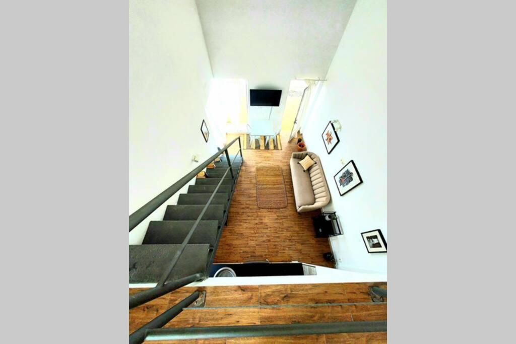 Lanzarote Ocean Loft B Appartement Tinajo Buitenkant foto