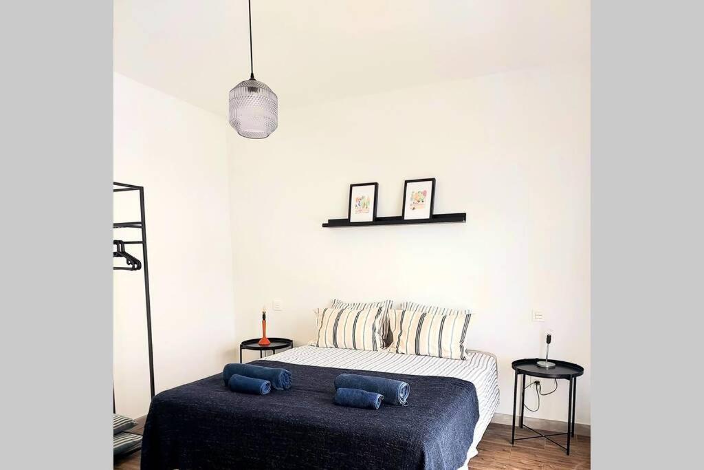 Lanzarote Ocean Loft B Appartement Tinajo Buitenkant foto