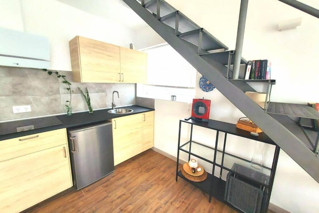 Lanzarote Ocean Loft B Appartement Tinajo Buitenkant foto