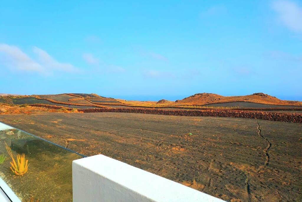 Lanzarote Ocean Loft B Appartement Tinajo Buitenkant foto