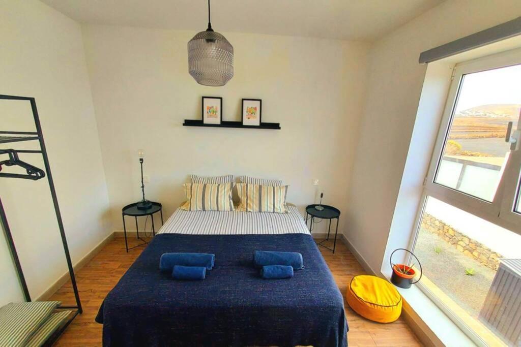 Lanzarote Ocean Loft B Appartement Tinajo Buitenkant foto