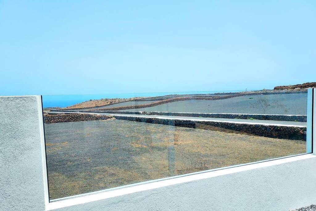 Lanzarote Ocean Loft B Appartement Tinajo Buitenkant foto