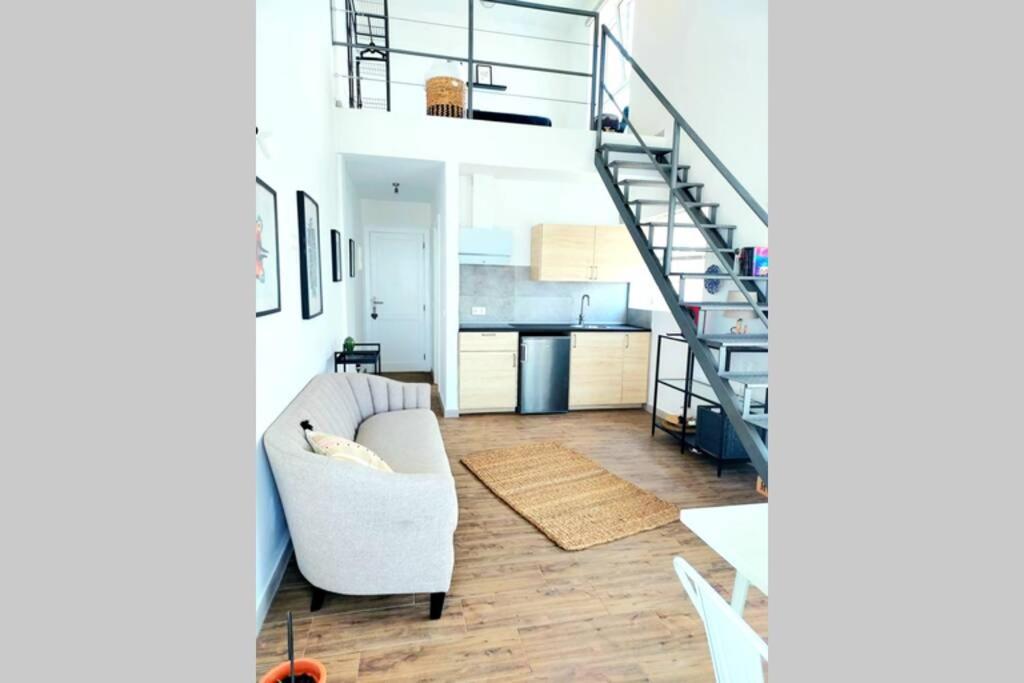 Lanzarote Ocean Loft B Appartement Tinajo Buitenkant foto