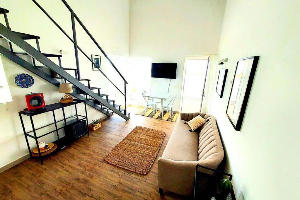 Lanzarote Ocean Loft B Appartement Tinajo Buitenkant foto