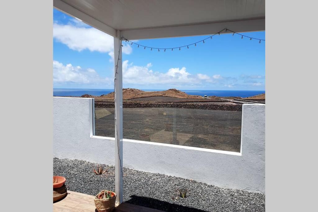 Lanzarote Ocean Loft B Appartement Tinajo Buitenkant foto