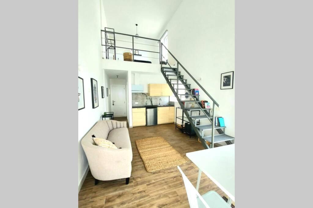 Lanzarote Ocean Loft B Appartement Tinajo Buitenkant foto