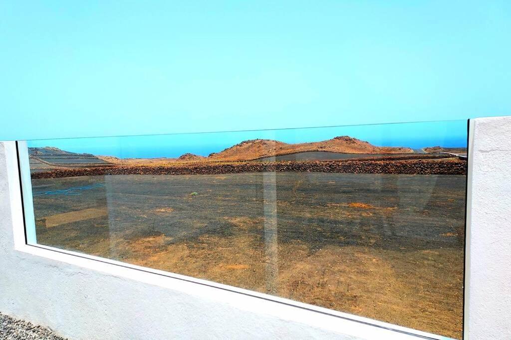Lanzarote Ocean Loft B Appartement Tinajo Buitenkant foto