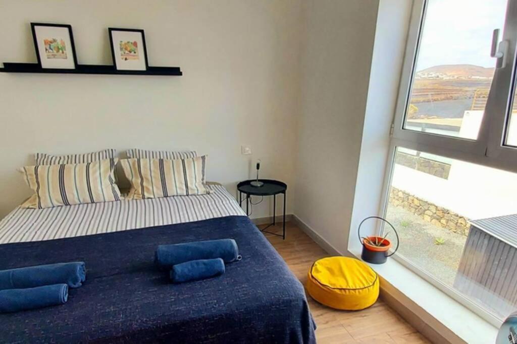 Lanzarote Ocean Loft B Appartement Tinajo Buitenkant foto