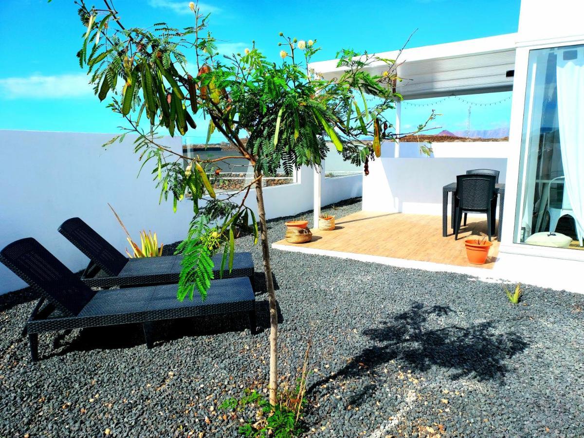 Lanzarote Ocean Loft B Appartement Tinajo Buitenkant foto