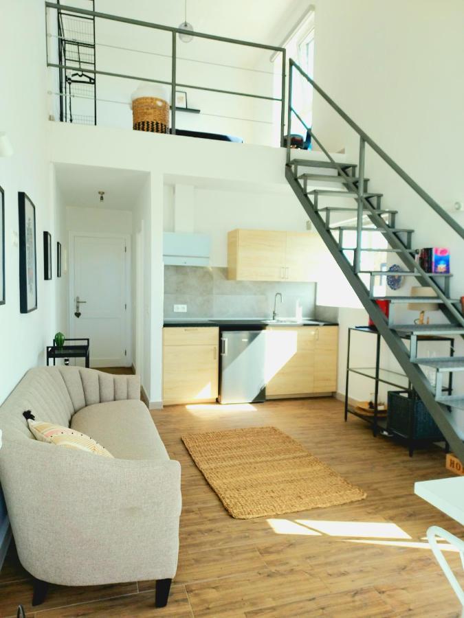 Lanzarote Ocean Loft B Appartement Tinajo Buitenkant foto