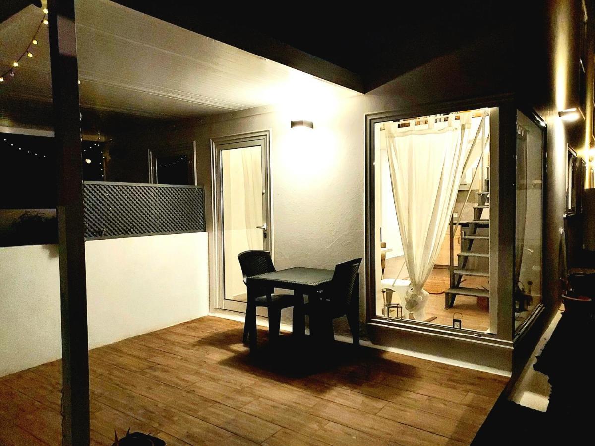Lanzarote Ocean Loft B Appartement Tinajo Buitenkant foto